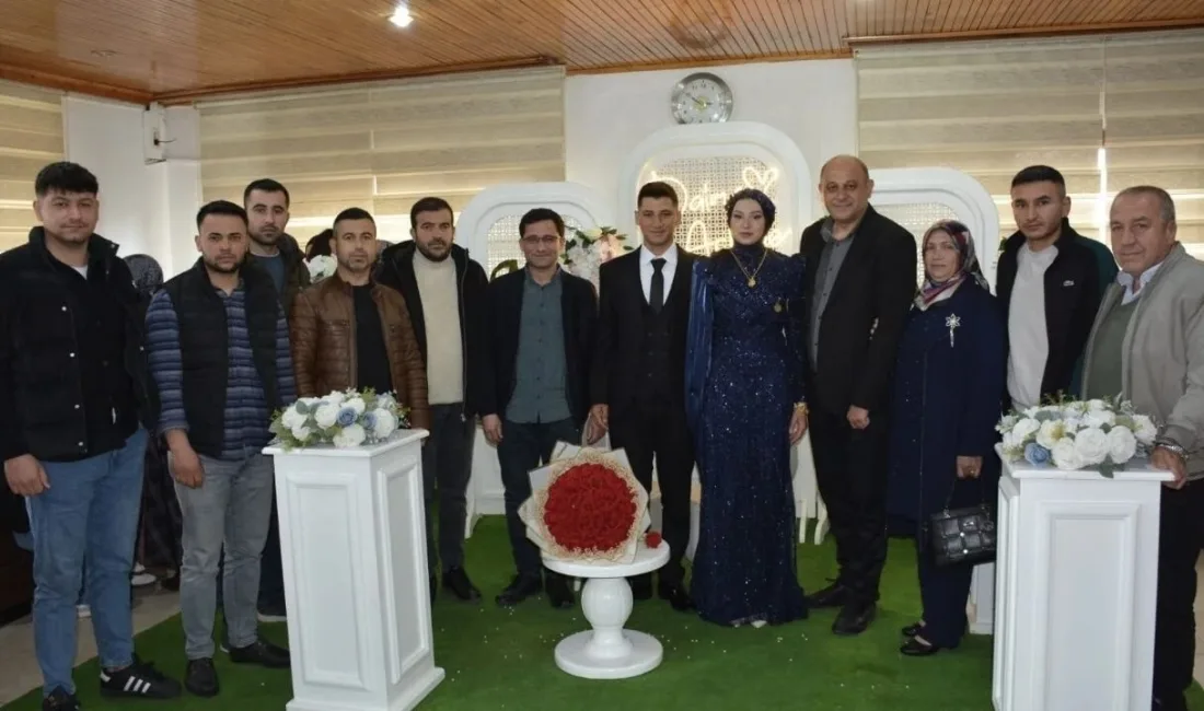 Öz Orman-İş Sendikası Kahramanmaraş Şube Başkanlığı, sadece iş hayatında değil,