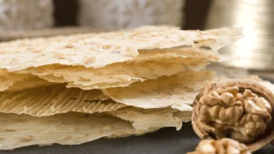 Kahramanmaraş mutfağının en karakteristik ürünlerinden biri olan Maraş tarhanası, son