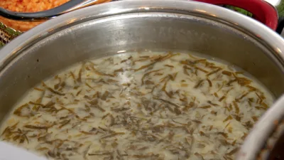 Kahramanmaraş’ın Akdeniz iklimi ile Karadeniz bitki örtüsünün buluştuğu noktada yer