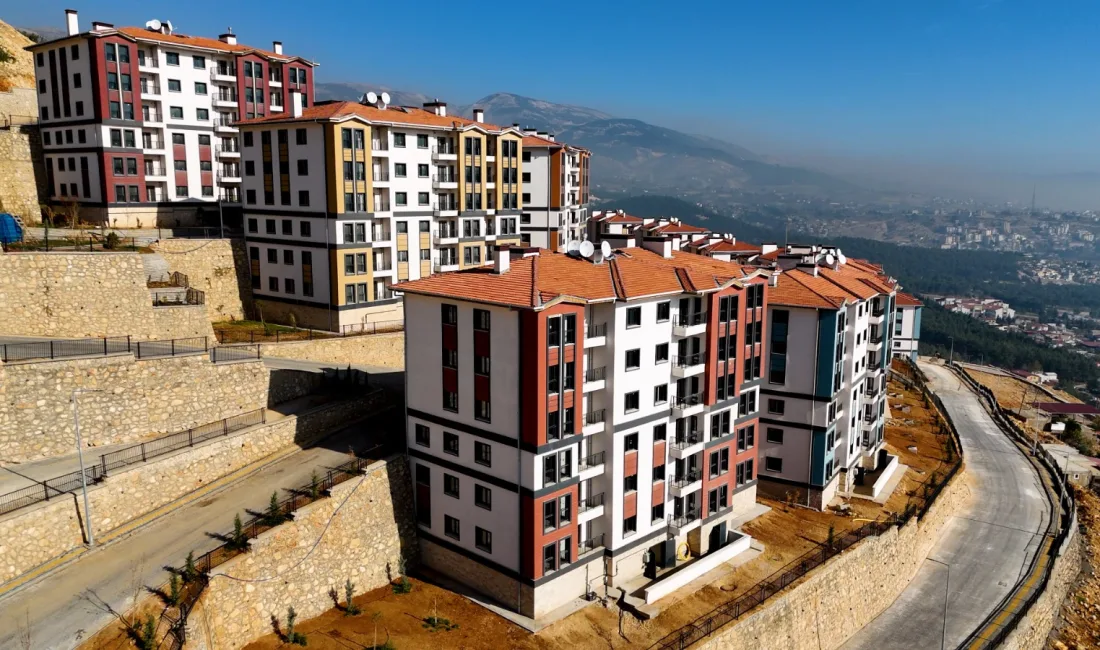 Kahramanmaraş emlak piyasası, 2026 yılı itibarıyla tarihi bir dönüşümün eşiğinde.