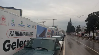 Kahramanmaraş’ta sabah saatlerinde Trabzon Caddesi veya Azerbaycan Bulvarı’na aracınızla girmek