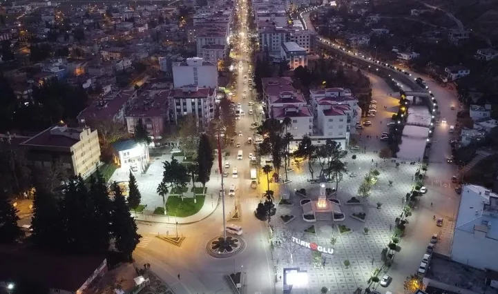 Kahramanmaraş’ın gelişim hattında yer alan Türkoğlu’nda son aylarda konut talebine