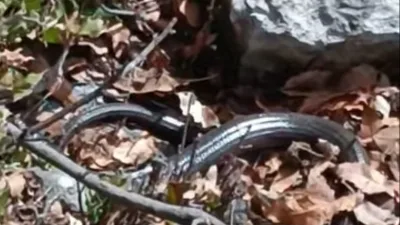 Kahramanmaraş'ın Andırın ilçesinde karların erimesi ve hava sıcaklıklarının artmasıyla birlikte