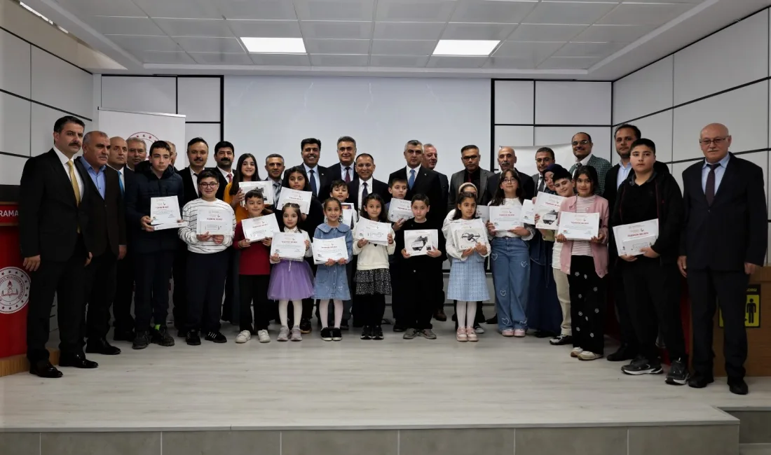 Kahramanmaraş İl Millî Eğitim Müdürlüğü’nün öncülüğünde hayata geçirilen “Kahramanmaraş Okuyor”