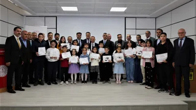 Kahramanmaraş İl Millî Eğitim Müdürlüğü’nün öncülüğünde hayata geçirilen “Kahramanmaraş Okuyor”