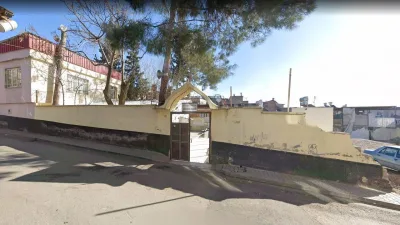 6 Şubat depremlerinde ağır hasar alarak yıkılan Dostlar Camii’nin yeniden