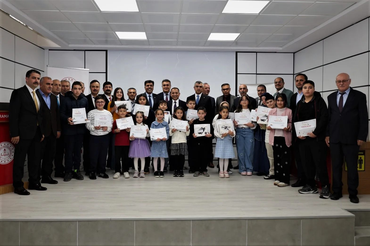 Kahramanmaraş İl Millî Eğitim Müdürlüğü’nün öncülüğünde hayata geçirilen “Kahramanmaraş Okuyor”