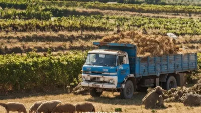 Sadece bir araç değil, o dönem her evin rızkını taşıyan,