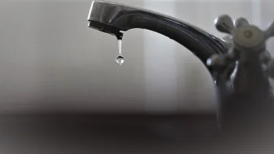 KASKİ, Onikişubat ve Dulkadiroğlu ilçelerinde toplamda 7 mahallede su kesintisi