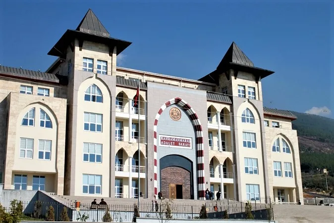 Kahramanmaraş’ta 6 Şubat depremlerinde yıkılarak 44 kişiye mezar olan Said