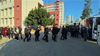 22 ilde suçtan elde edilen mal varlığını aklama suçlarına yönelik