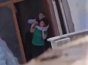 Cezaevi firarisi Latif U. (49), kendisini yakalamak için operasyon düzenleyen