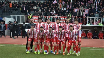 Deplasmanda Mardin 1969 ile karşılaşacak olan Kahramanmaraş İstiklalspor'a şok bir