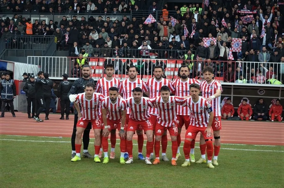 Deplasmanda Mardin 1969 ile karşılaşacak olan Kahramanmaraş İstiklalspor'a şok bir