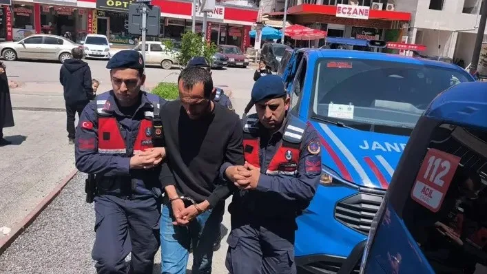 Kahramanmaraş’ta tartıştığı eşi Fatma Kurt'u (33) tabancayla başından vurarak öldüren