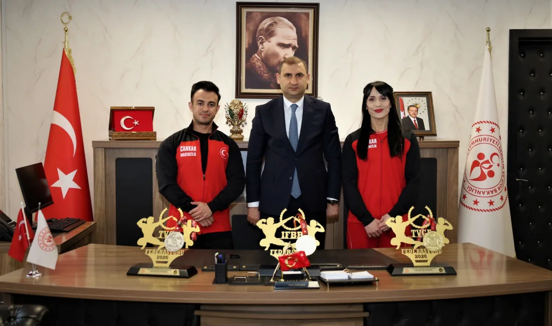 Türkiye Vücut Geliştirme ve Fitness Şampiyonası, Avrupa ve Balkan Şampiyonası