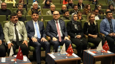“İletişimin Yeni Yüzyılı Güçlü İletişim, Etkin Kamu: Gaziantep Eğitim Programı”