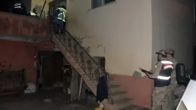 Kahramanmaraş’ta dehşet verici bir olay yaşandı. 38 yaşındaki M.K., tartıştığı