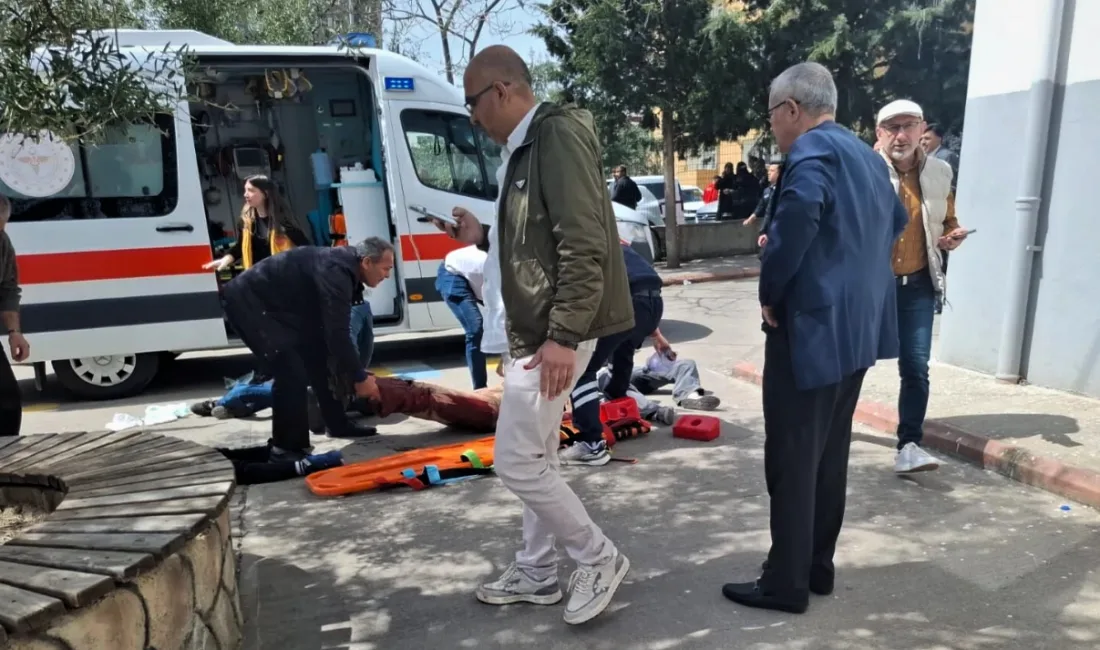 Kahramanmaraş’ta okula saldıra düzenleyen şahsın 8’inci sınıf öğrencisi İ.A.M. olduğu