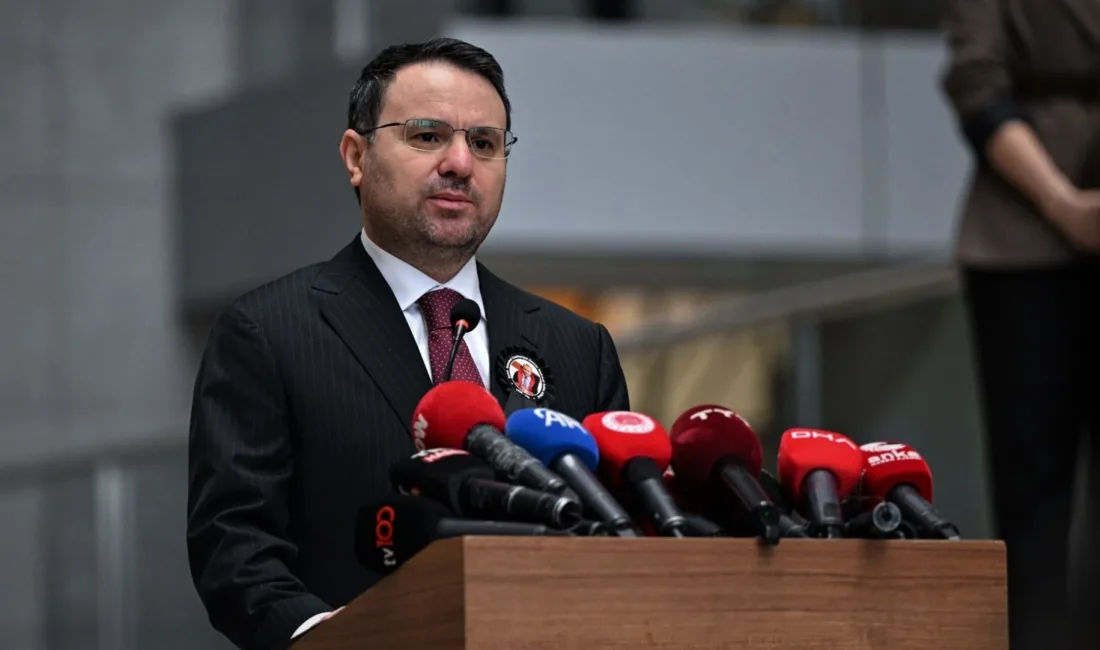 Adalet Bakanı Akın Gürlek, Şanlıurfa ve Kahramanmaraş'taki okul saldırılarına ilişkin