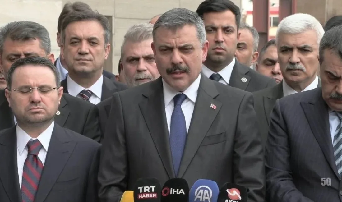 Kahramanmaraş’ta bugün meydana gelen dehşet olay sonrası okulların 2 gün