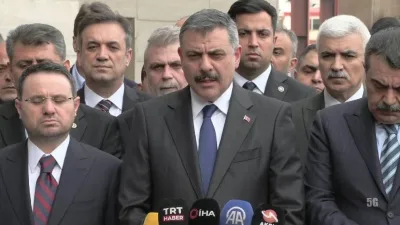 Kahramanmaraş’ta bugün meydana gelen dehşet olay sonrası okulların 2 gün