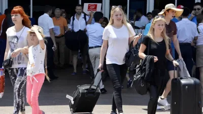 İngiliz turistler 2026 için rotayı Türkiye'ye kırmaya başladı. Geçen yılın