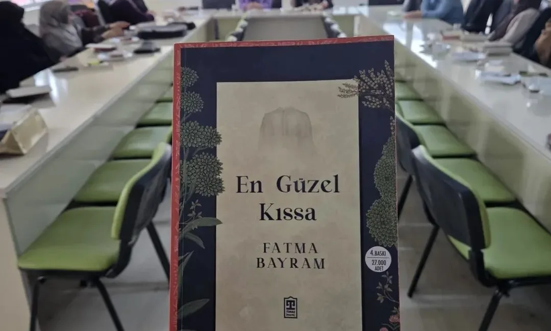 Andırın İlçe Müftülüğü, hanımlara yönelik düzenlediği geleneksel "Kitap Tahlili" etkinliklerine