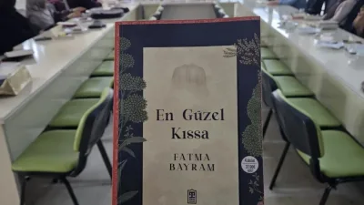 Andırın İlçe Müftülüğü, hanımlara yönelik düzenlediği geleneksel "Kitap Tahlili" etkinliklerine
