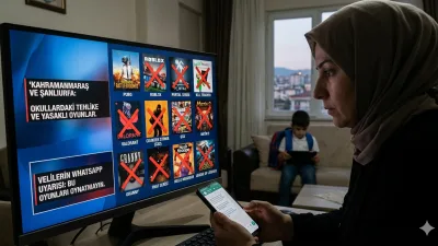 Son günlerde Kahramanmaraş ve Şanlıurfa ekseninde okul çevrelerinde yaşanan hareketlilik,