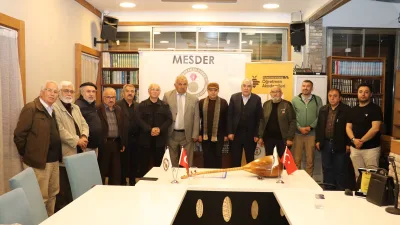 Kahramanmaraş Öğretmen Akademileri kapsamında gerçekleştirilen Biyografi Akademisi programında, Şair/Yazar Celalettin