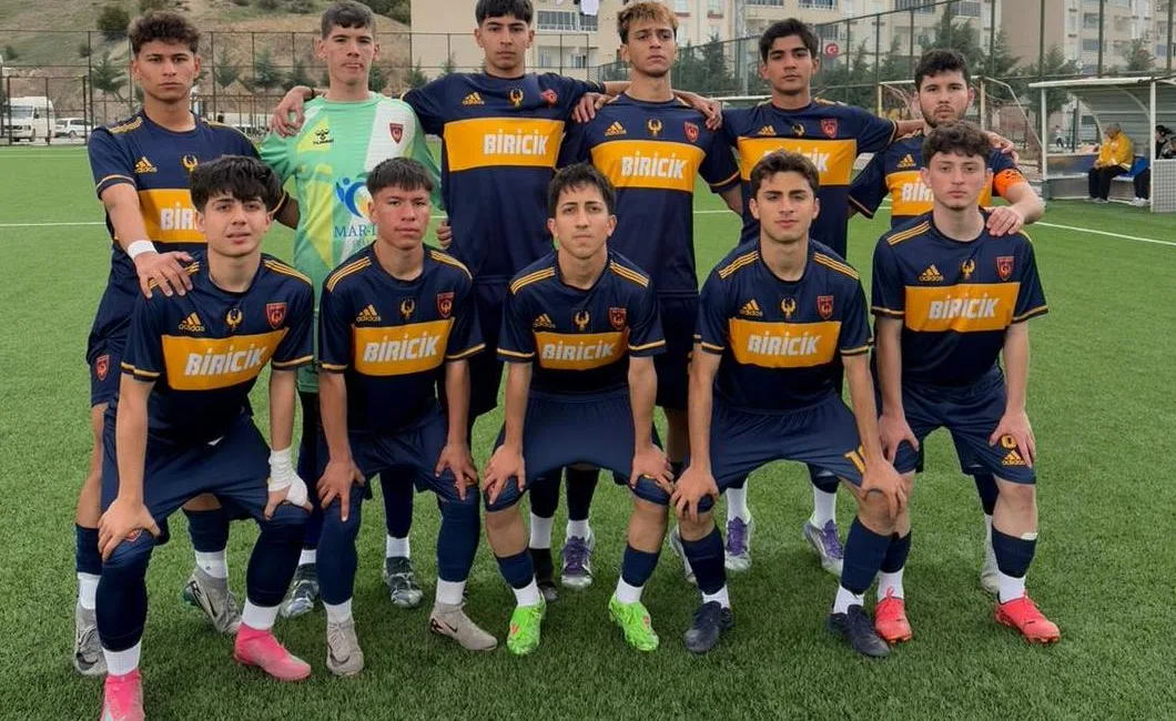 Kahramanmaraş 2. Amatör Küme 3. hafta mücadelesinde gol yağmuru vardı.