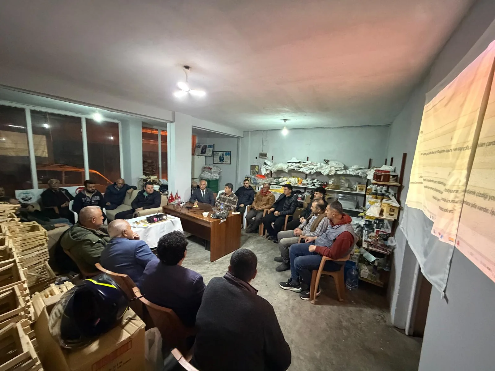 Osmaniye’de Arıcılığın Geleceği İçin Dev Adım: Ana Arı Kursu Tüm Hızıyla Sürüyor