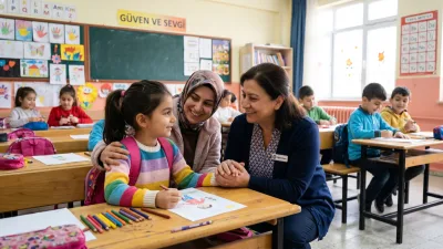 Kahramanmaraş’ta yaşanan menfur saldırının ardından çocukların psikolojik sağlığı gündemin üst