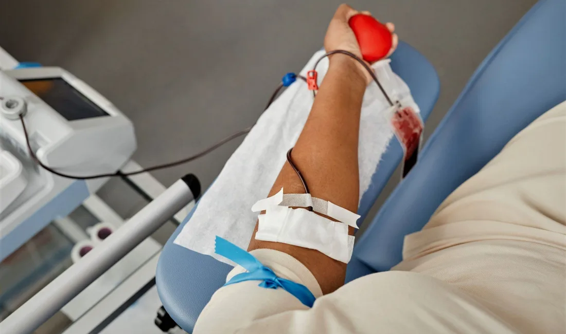 Kahramanmaraş’ta yaşanan okul saldırısında yaralanan hastalar için kan ihtiyacı olduğu