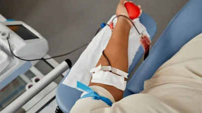 Kahramanmaraş’ta yaşanan okul saldırısında yaralanan hastalar için kan ihtiyacı olduğu