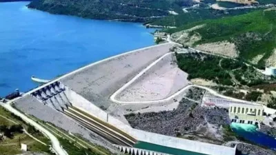 Devlet Su İşleri (DSİ) 6. Bölge Müdürlüğünden alınan bilgilere göre;