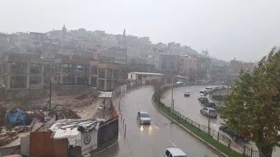Kahramanmaraş’ta hava durumu hafta sonu öncesi sert değişiyor. Sabah saatlerinde