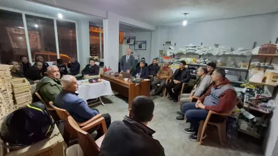 Osmaniye Merkez ve İlçeleri Bal Üreticileri Birliği tarafından düzenlenen "Ana