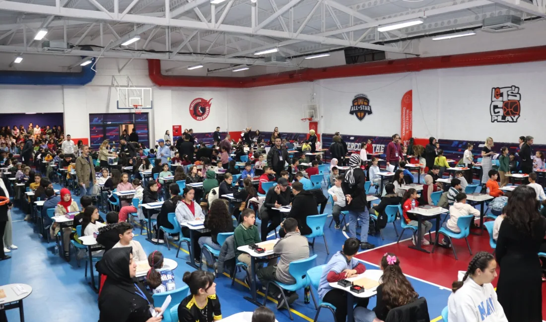 Kahramanmaraş İl Milli Eğitim Müdürlüğü Ar-Ge birimi koordinesinde düzenlenen, şehrin