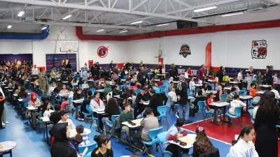 Kahramanmaraş İl Milli Eğitim Müdürlüğü Ar-Ge birimi koordinesinde düzenlenen, şehrin