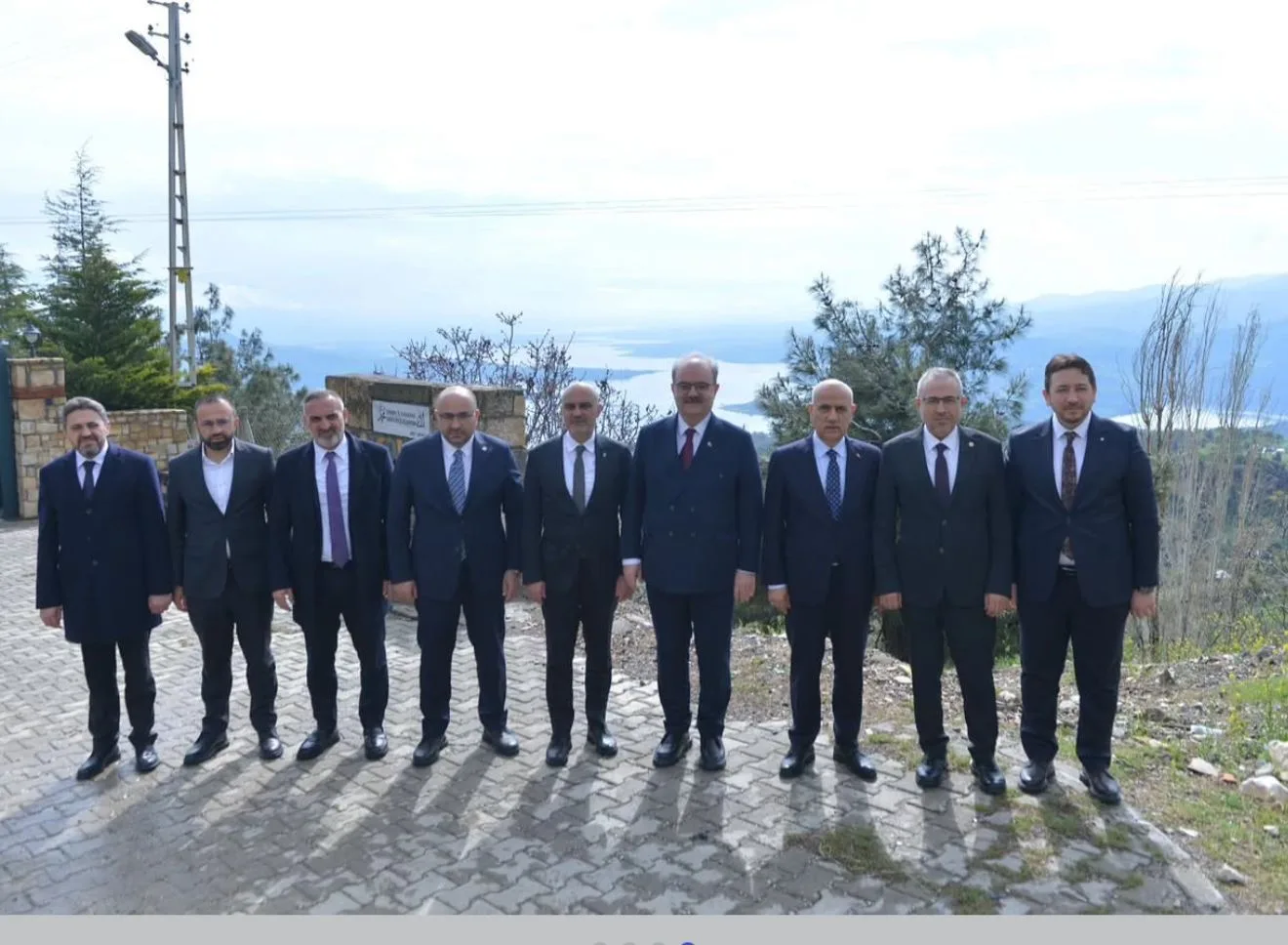 Bakan Yardımcısı Çam’dan Yenicekale’de Mola: "Huzur ve Oksijen Deposu"