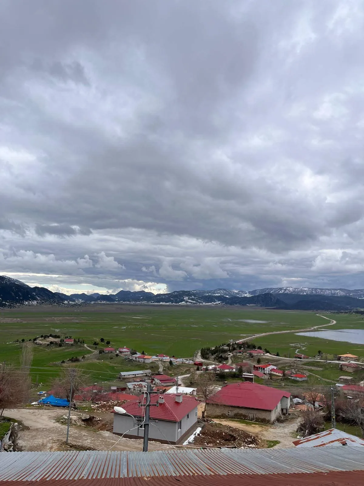Akgümüş ve Altınyayla’da Görsel Şölen