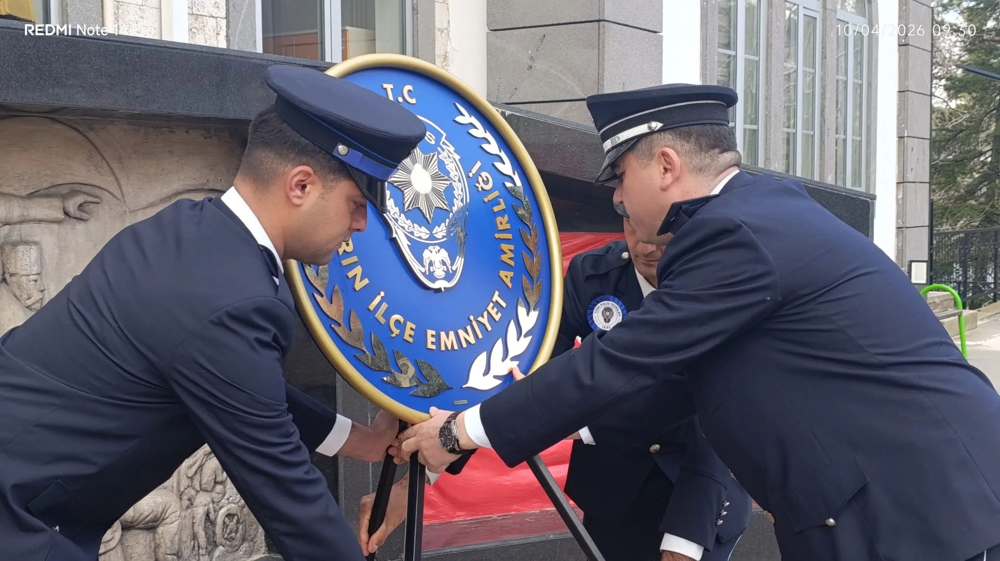 Andırın’da Türk Polis Teşkilatı’nın 181. Kuruluş Yıl Dönümü Gururla Kutlandı