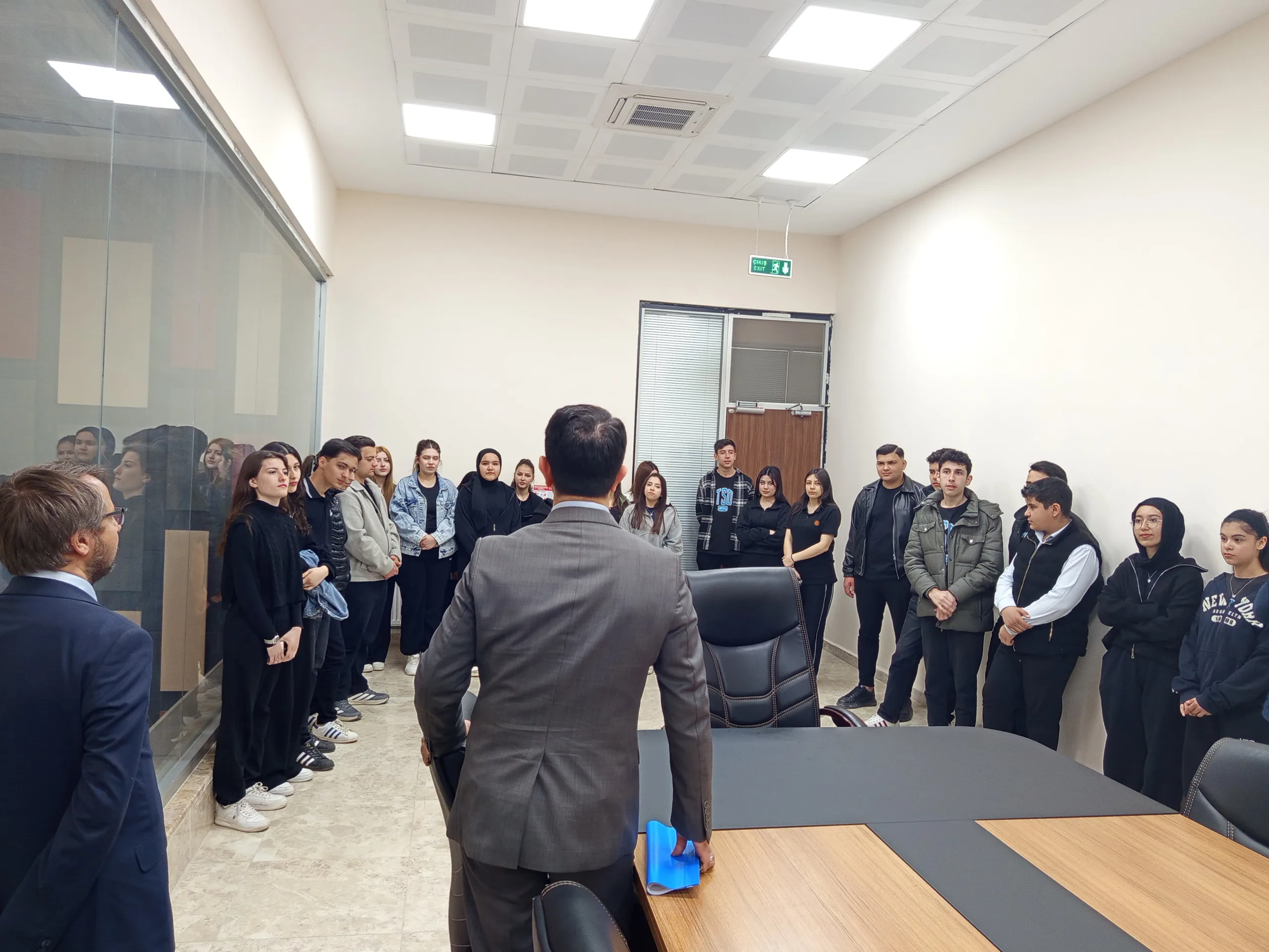 Saniyeler Hayat Kurtarır: Genç İletişimciler 112 Bilinciyle Yetişiyor