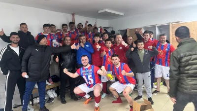 Kahramanmaraş 2. Amatör Küme’de heyecan Türkoğlu ilçesine taşındı. Bugün saat