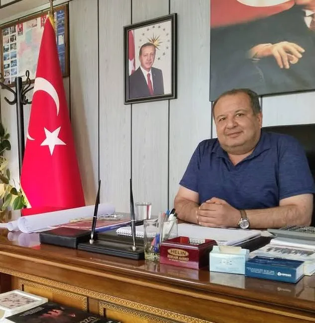 Kahramanmaraş Sulama Birliği Başkanı ve Ziraat Mühendisleri Odası eski başkanlarından Yusuf