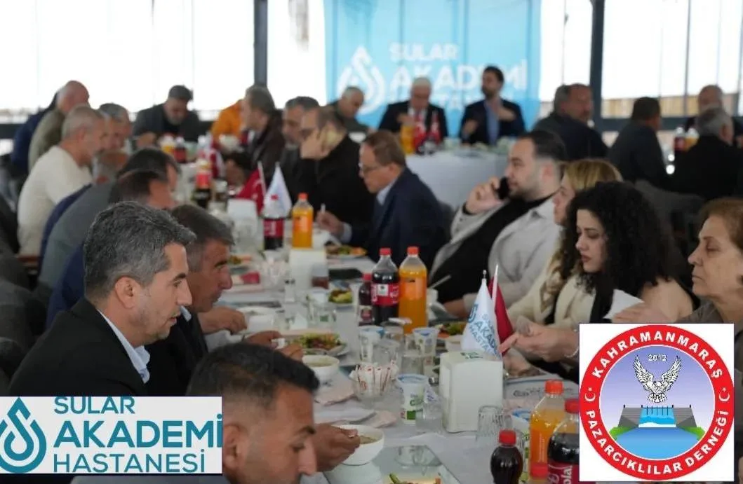 Pazarcık’ta İnsan Sağlığı İçin Dev Buluşma