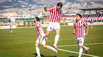 Kahramanmaraş İstiklalspor’un bu sezonki başarısının en önemli mimarlarından biri olan