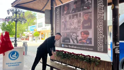 "23 Nisan Ulusal Egemenlik ve Çocuk Bayramı’nın coşkusu yaşanırken, Şanlıurfa